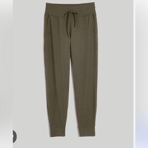 New/tag Madewell MWL Flex Skinny Jogger-M